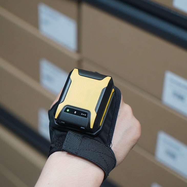 Mr20 Wearable Rfid Reader