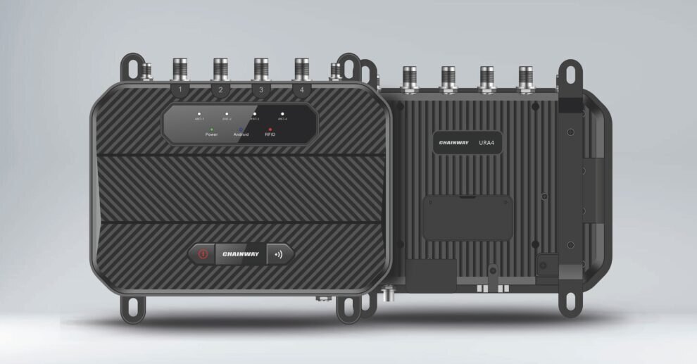 Ura4 Fixed RFID Reader