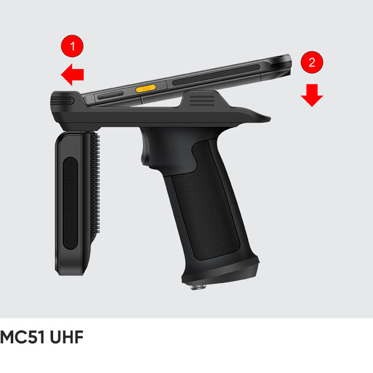 Mc51 mobile computer