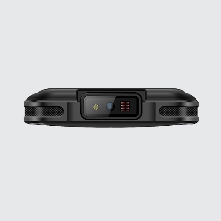 C66 fingerprint scanner