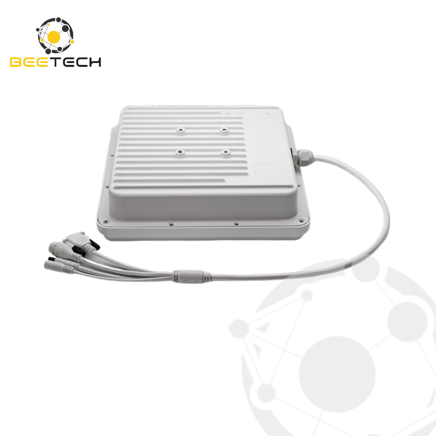 Ur1a Integrated Rfid Reader - Color: White