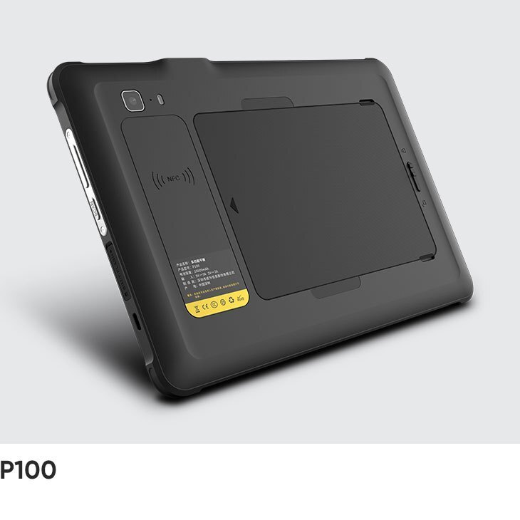 Chainway P100s Industrial tablet