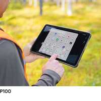 Chainway P100s Industrial tablet