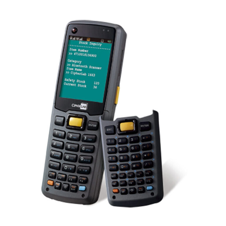 8600 series mobile computer