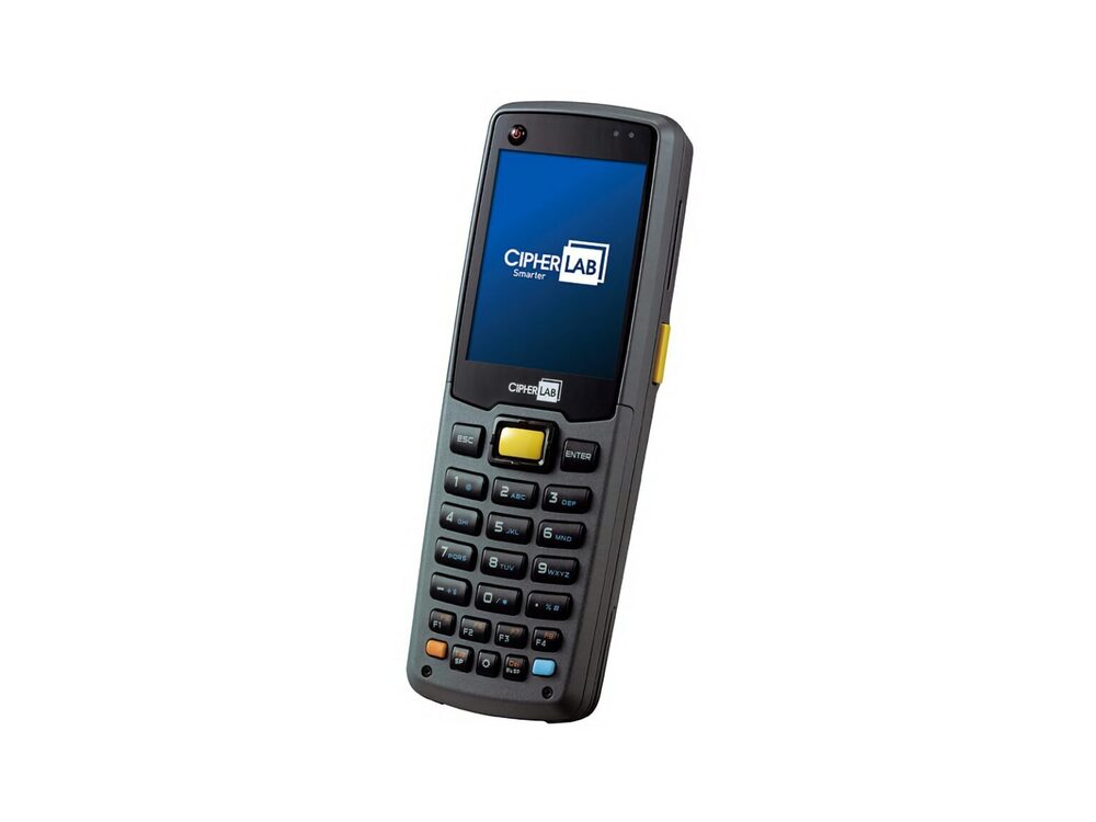 8600 Series Mobile Computer - Material: Abs