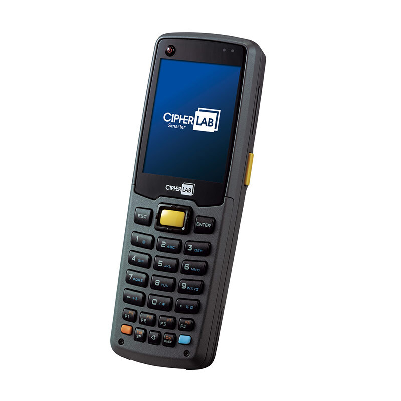 8600 Series Mobile Computer - Material: Abs