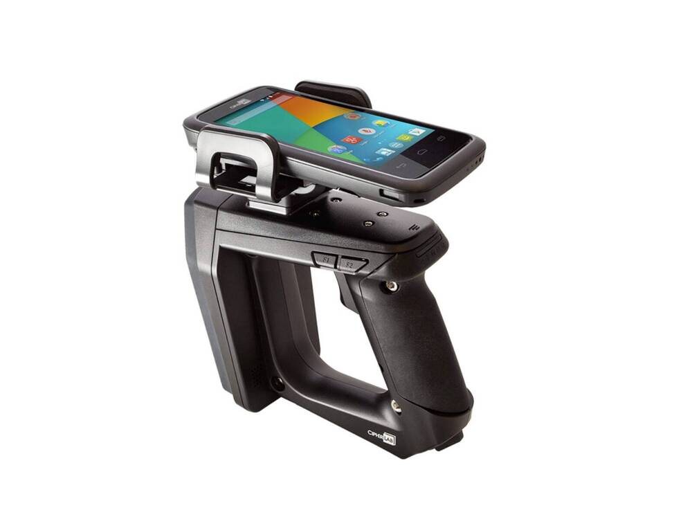 1862 Rfid Scanner - Automatic Grade: Manual