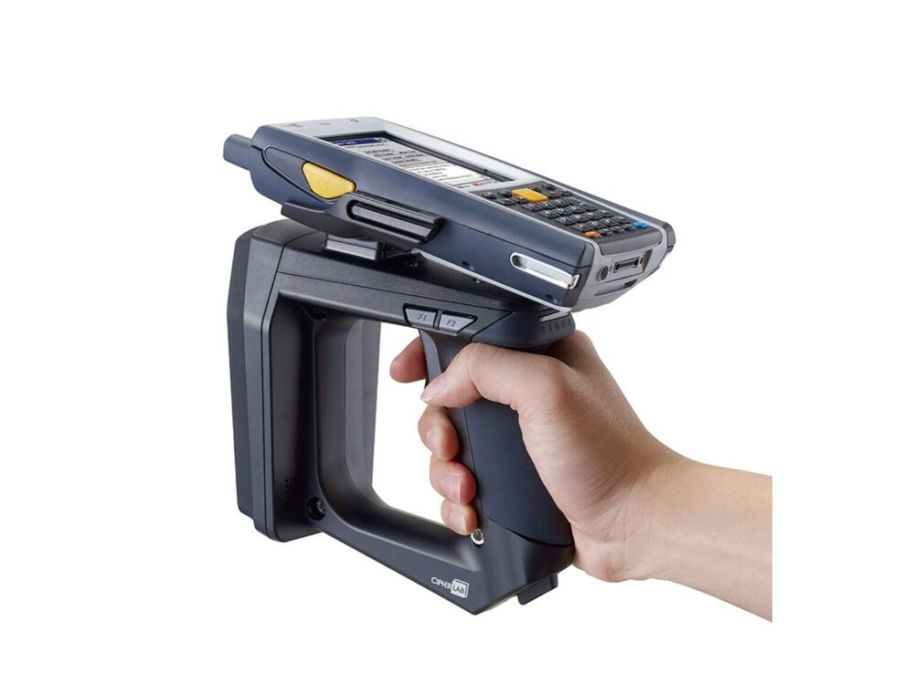 1862 Rfid Scanner - Automatic Grade: Manual