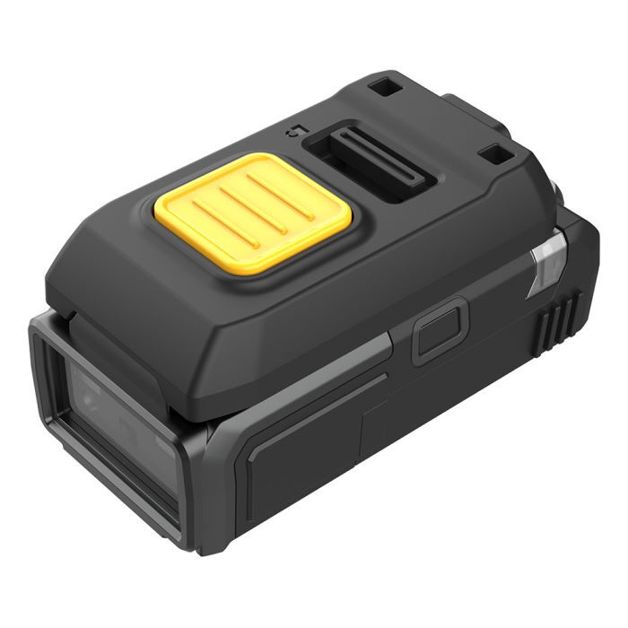 WR30 wearable scanner