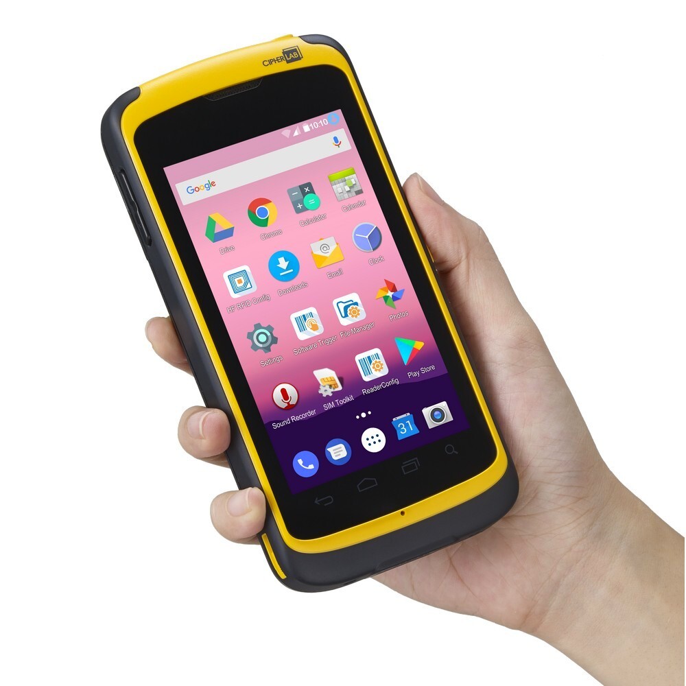 RS51 series mobile computer