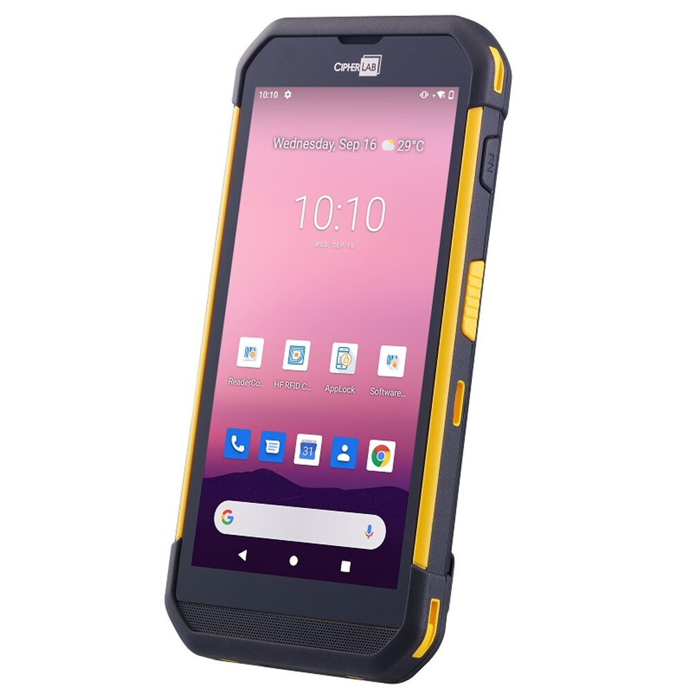 Rs35 Touch मोबाइल Computer
