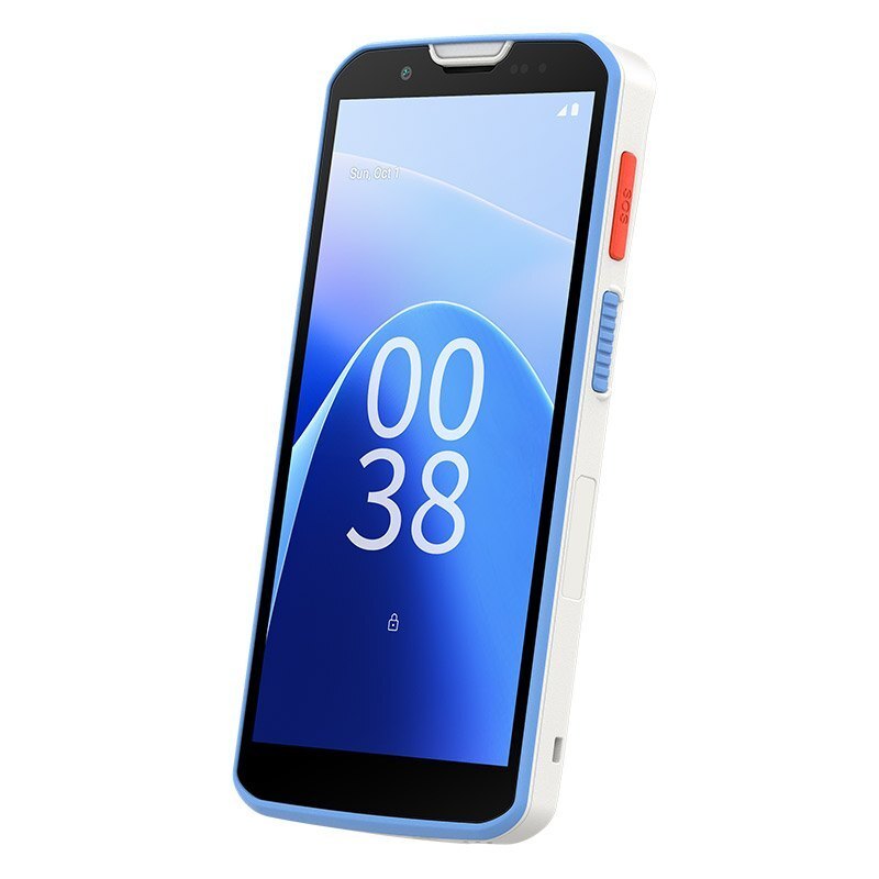 Rs38h Touch Mobile Computer - Frequency: 50 Hertz (Hz)