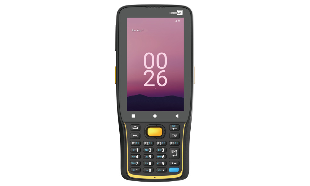 Rk26 Mobile Computer - Frequency: 50 Hertz (Hz)