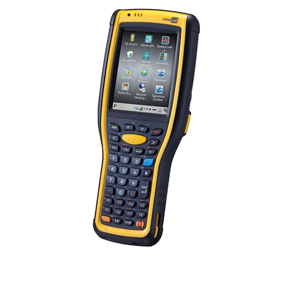 9700 series mobile computer