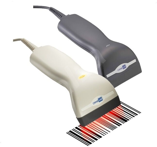 1000 Series Scanner - Attributes: Durable