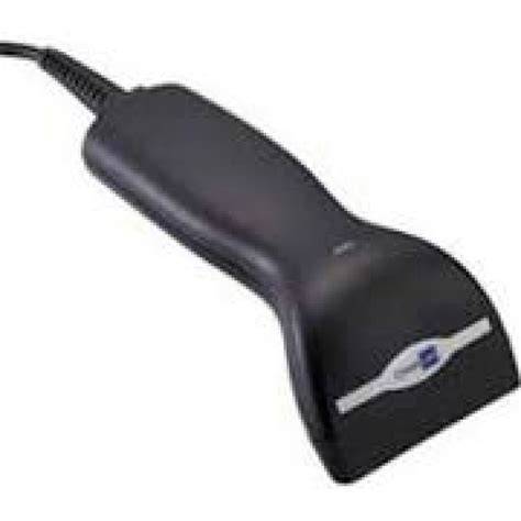 1000 Series Scanner - Attributes: Durable