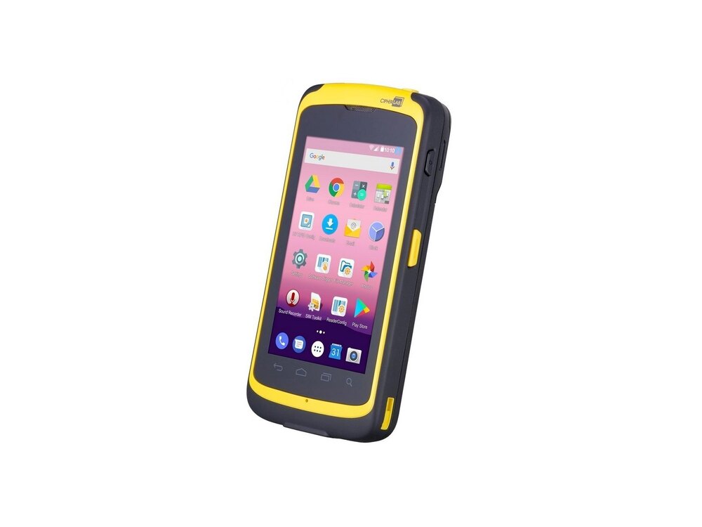 RS51 Rugged touch mobile