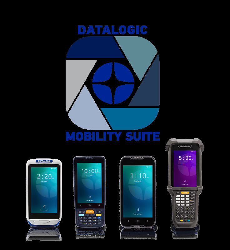 datalogic mobility suite