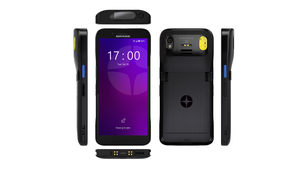 handheld mobile computer