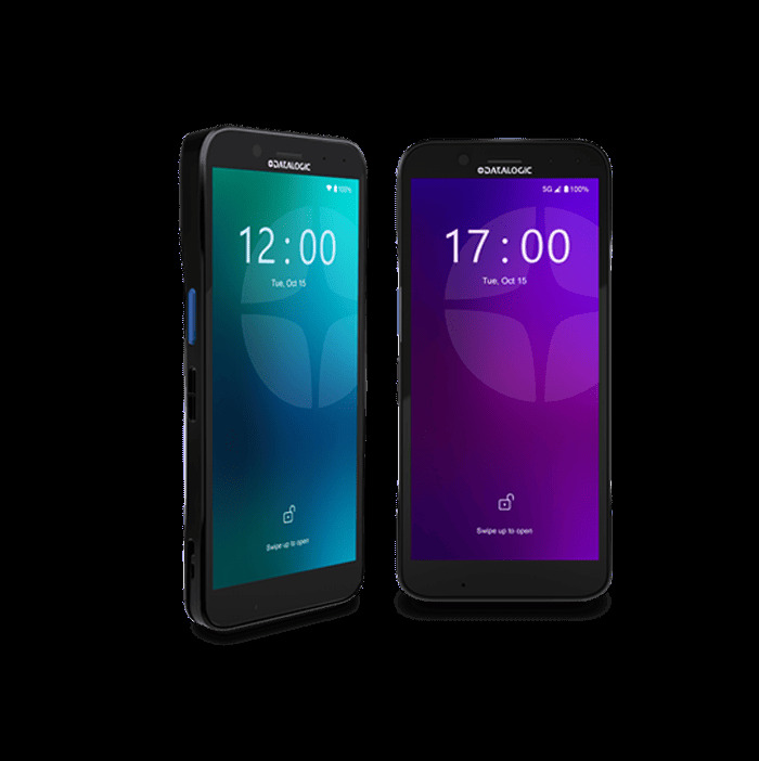 Handheld Mobile Computer - Os: Android