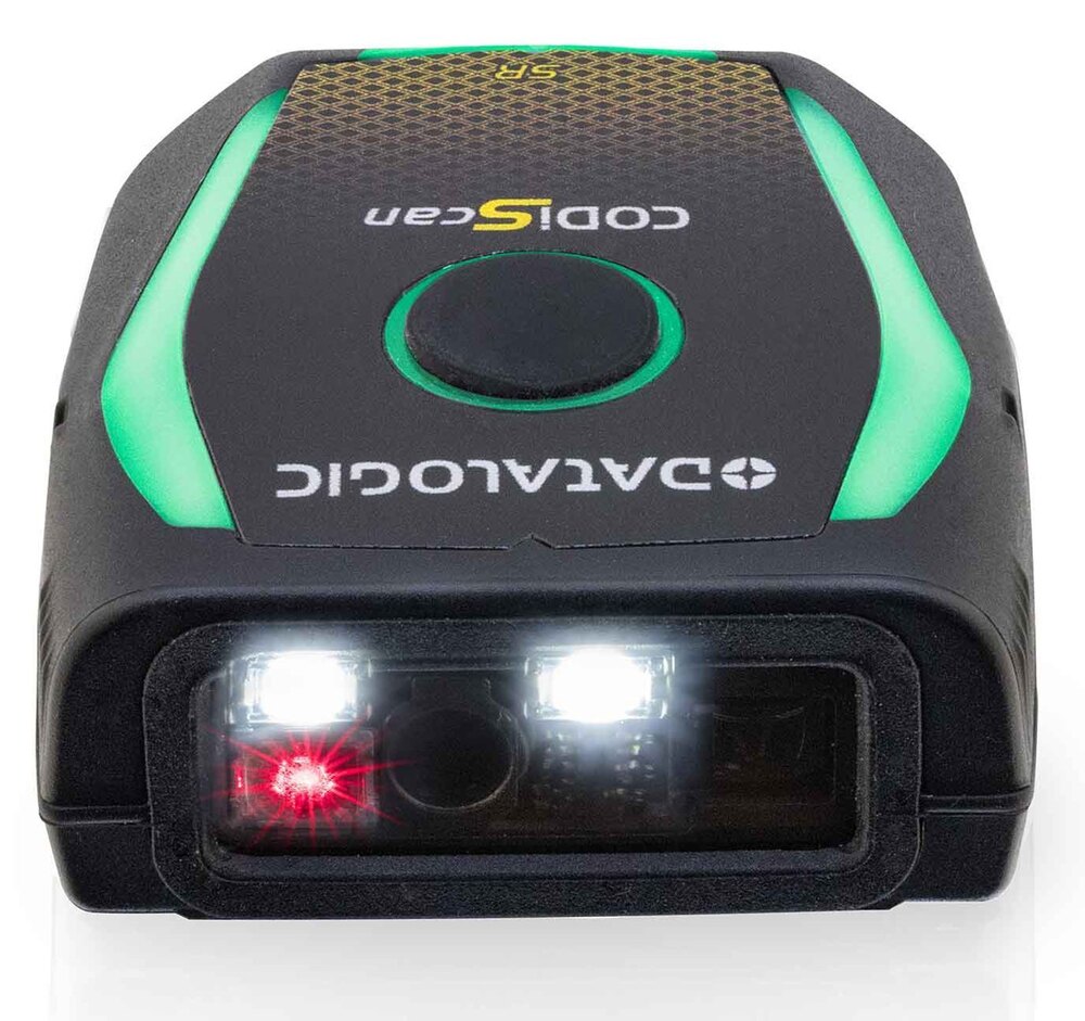 CODISCAN Wearable scanner