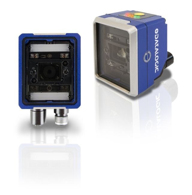 2d imager barcode reader