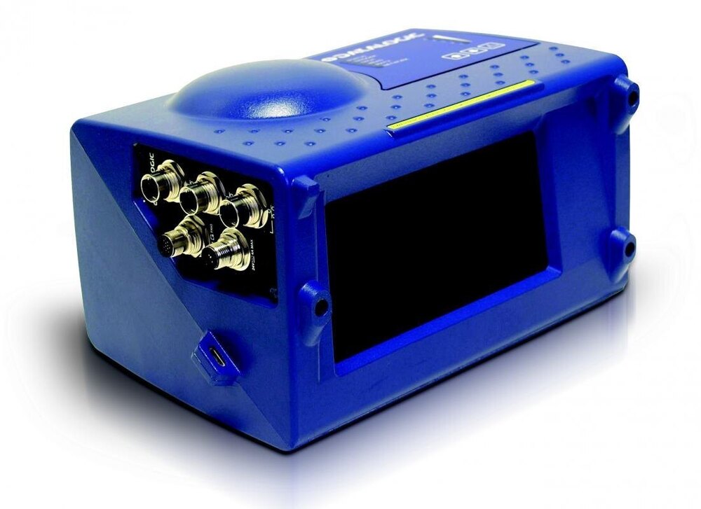 Dm3610 Scanner - Attributes: Durable