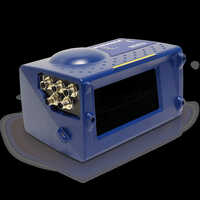 DM3610 scanner