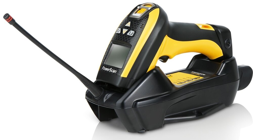 Datalogic Powerscan Pm9500 - Automatic Grade: Automatic