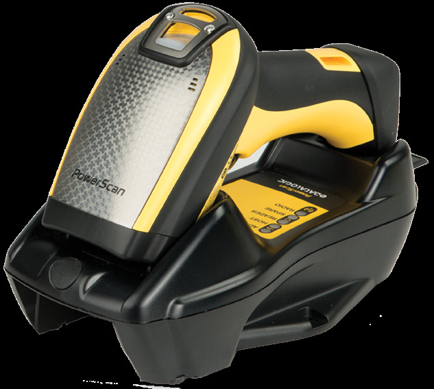 Datalogic Powerscan Pm9500 - Automatic Grade: Automatic