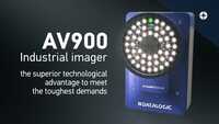 av900 fixed barcode scanner