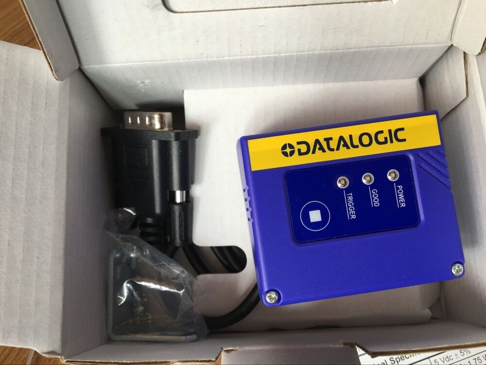 Tc2100 1d Reader Scanner - Attributes: Durable