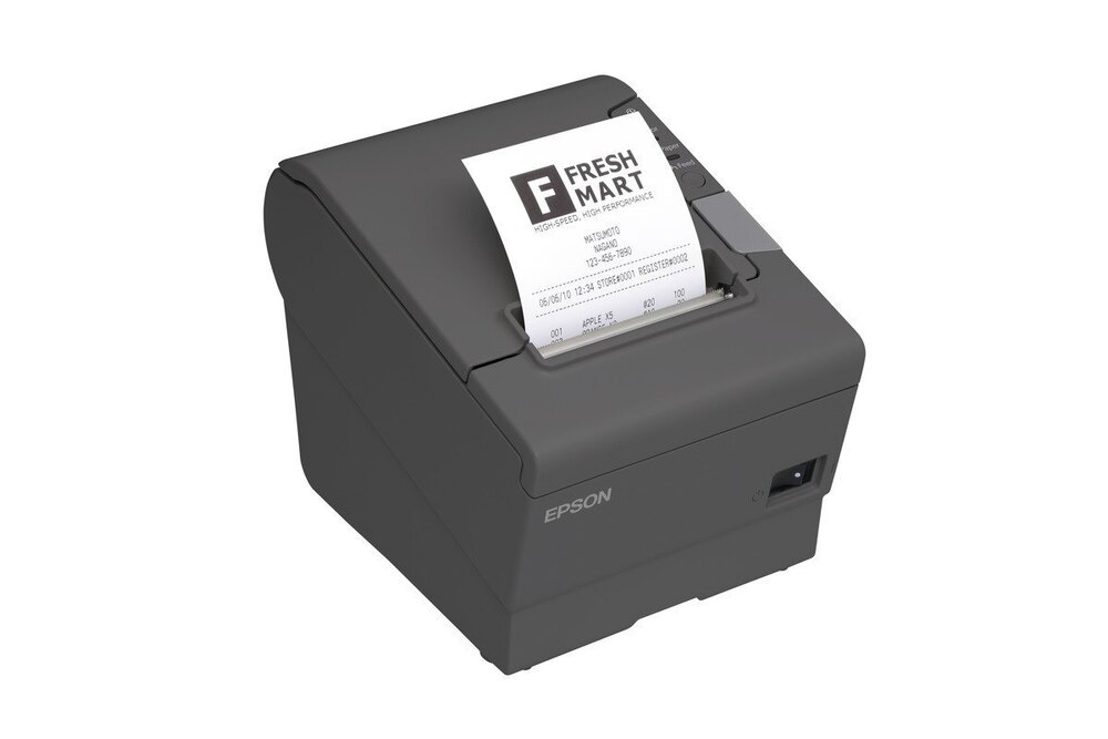 epson tm t88v thermal pos receipt printer