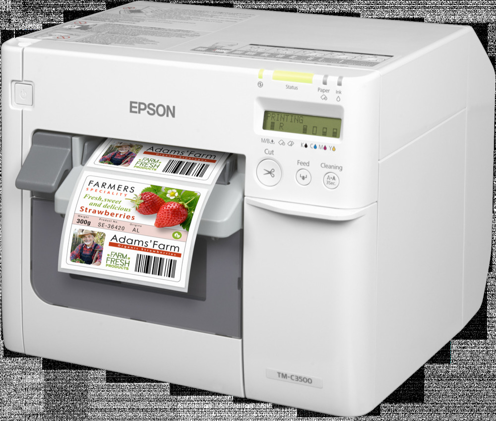 epson colorworks c3510 color label printer