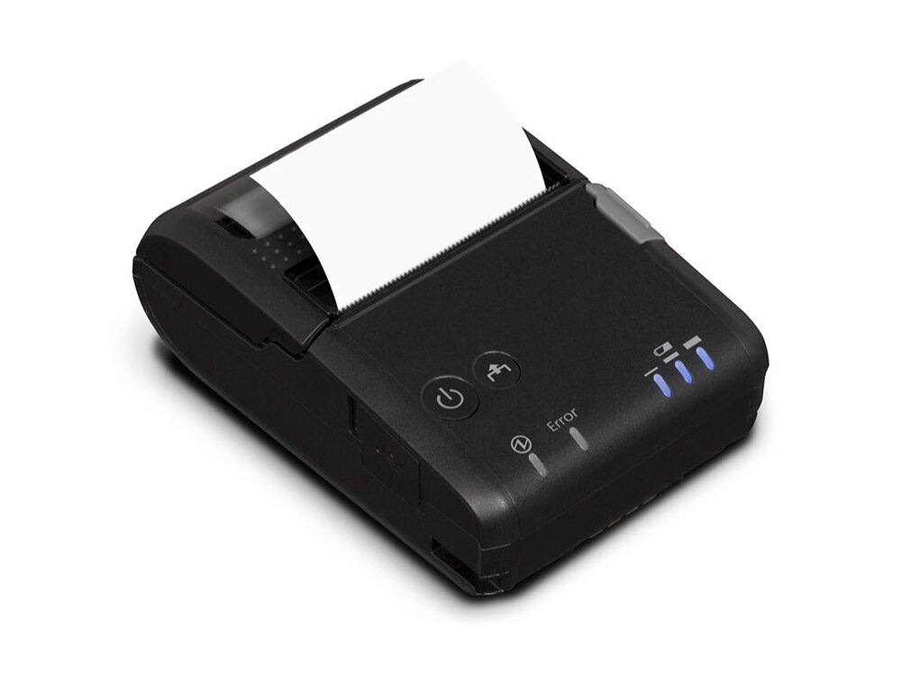 Mobile Thermal Pos Receipt Printer - Automatic Grade: Automatic