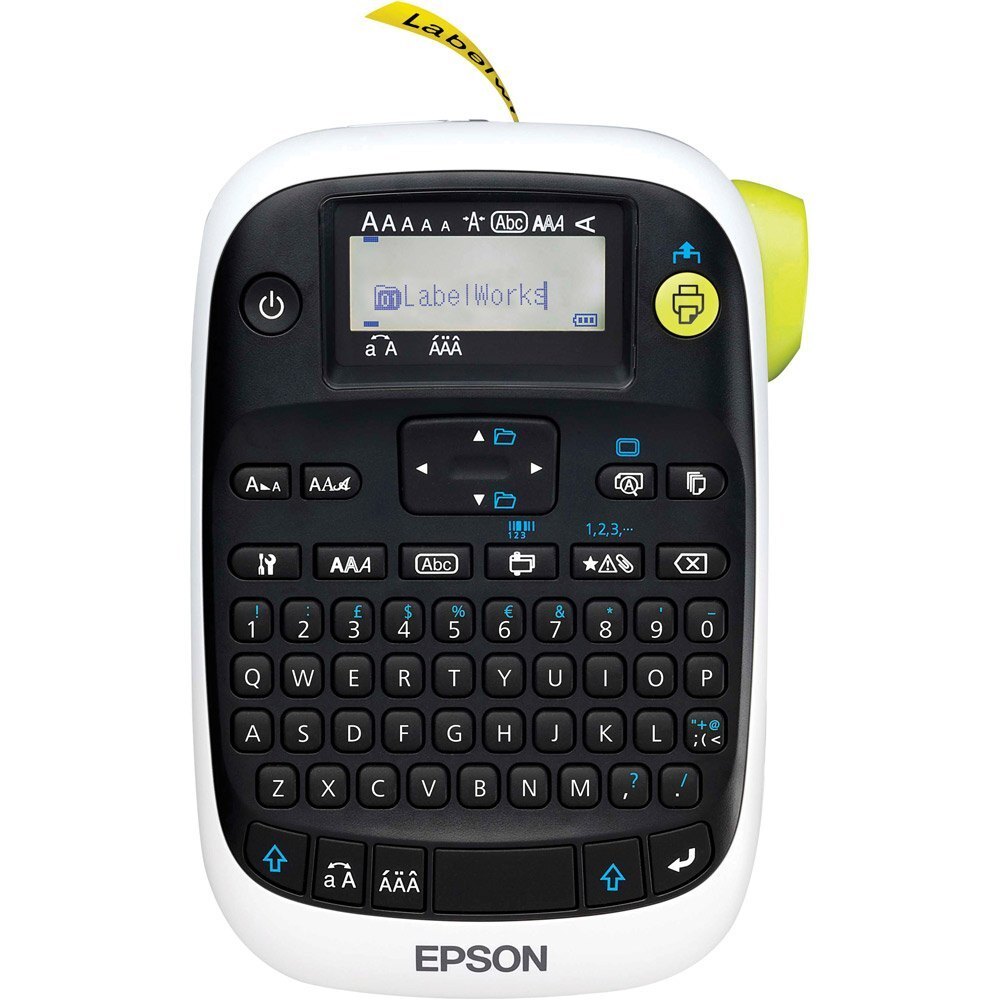 epson lw 400 label printer