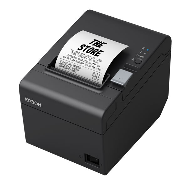 epson tm t82iii pos printer