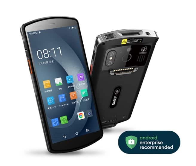 DT66 MObile computer