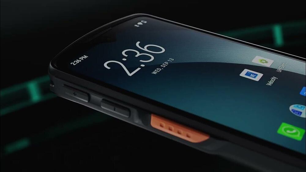 DT66 MObile computer