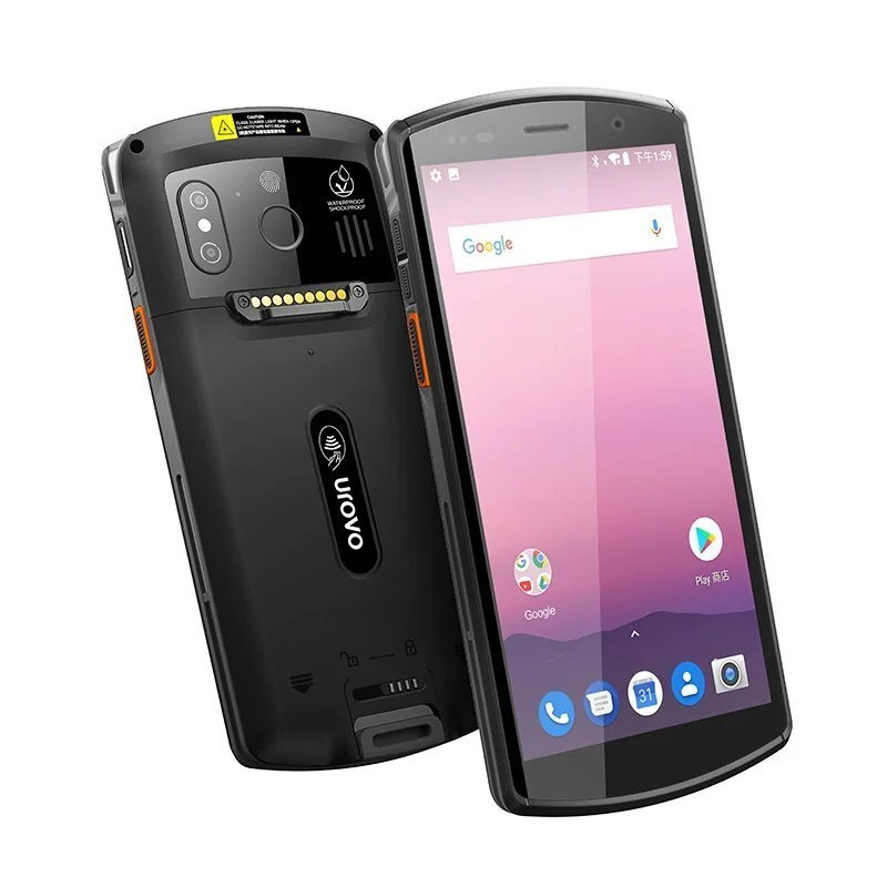 Dt50 Mobile Computer - Frequency: 50 Hertz (Hz)