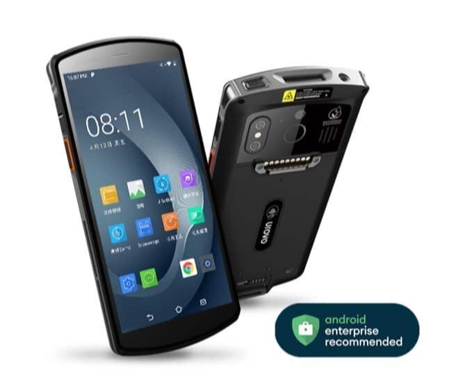 Dt50 Mobile Computer