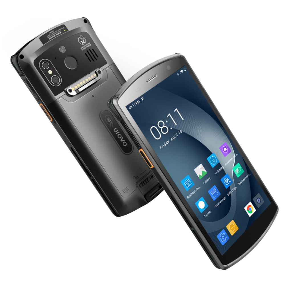 Dt50 Mobile Computer - Frequency: 50 Hertz (Hz)
