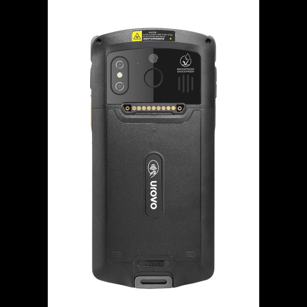 DT50s handheld reader