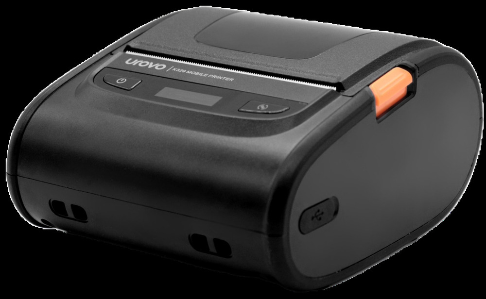 K329 Wireless barcode scanner