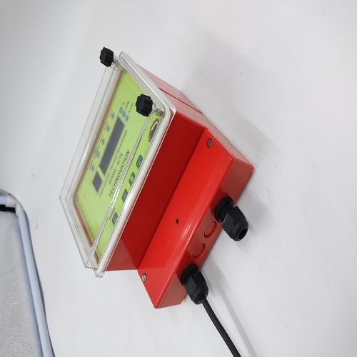 MODEL-4CTS-4 CHANNEL 4-20mA Input SCANNER DISPLAY