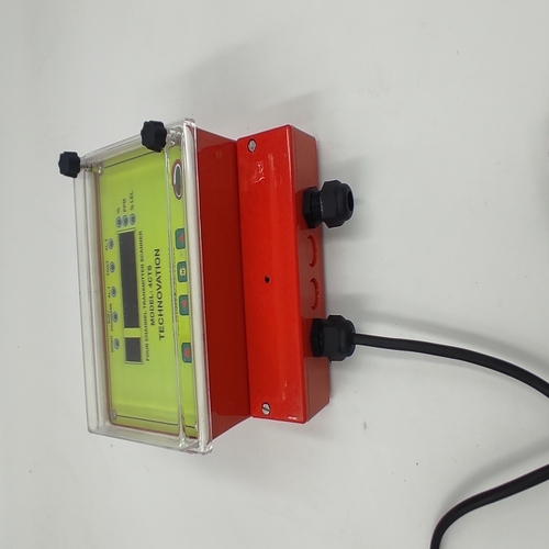 MODEL-4CTS-4 CHANNEL 4-20mA Input SCANNER DISPLAY