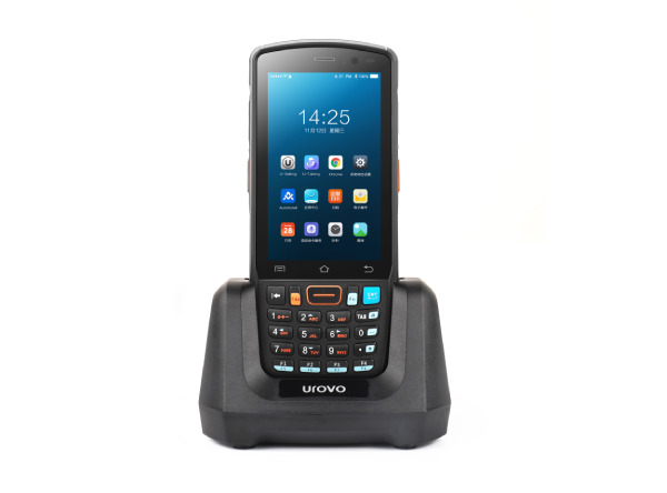 Dt40 Mobile Barcode Scanner - Attributes: Durable
