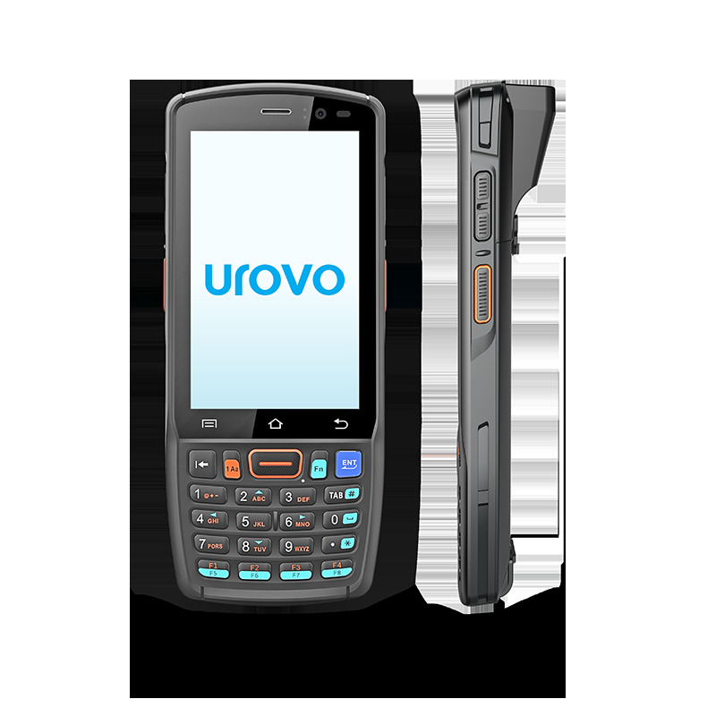 Dt40 Mobile Barcode Scanner - Attributes: Durable