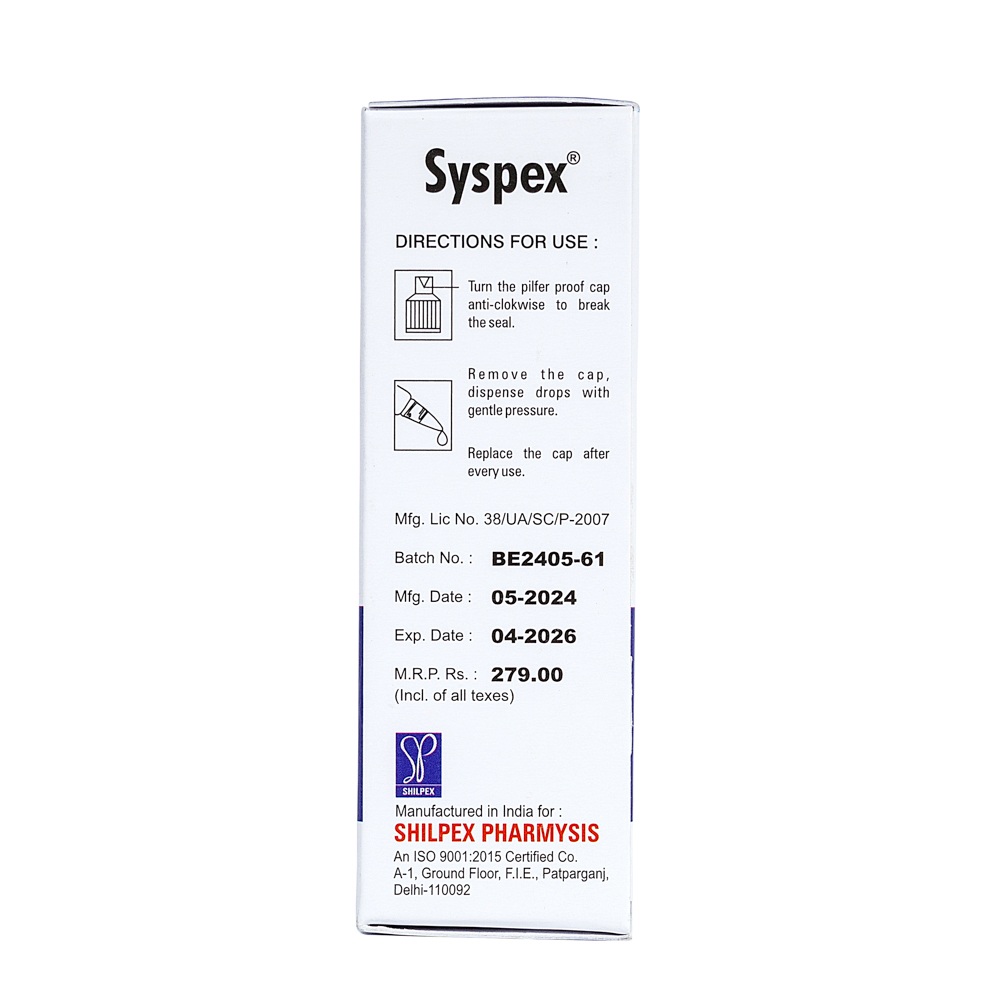 Polyethylene Glycol 400 And Propylene Glycol Eye Drops