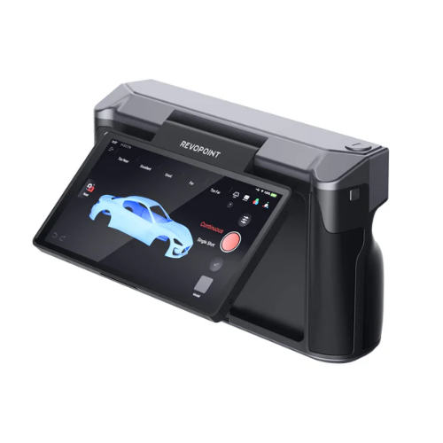 Revopoint MIRACO Plus The Worlds First Standalone 3D Scanner with Photogrammetric Metrology